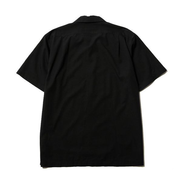 RG / LOGO EMB SHIRT(BK)