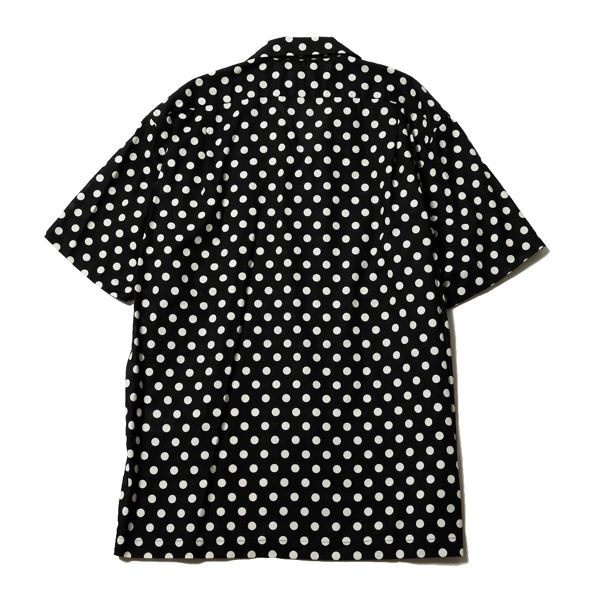 RG / LOGO EMB DOT SHIRT