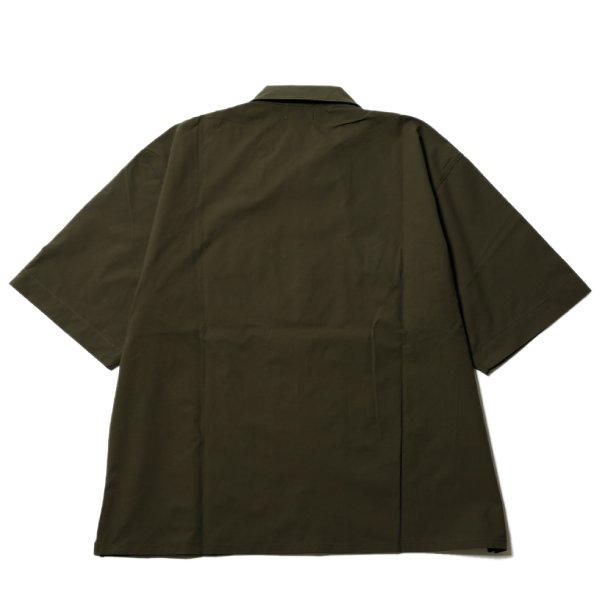 RG / MADE IN MUSIC SS SHIRT(OLIVE)