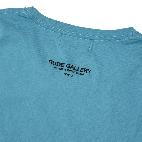 RG / ONPU PKT TEE (TURQUOISE)