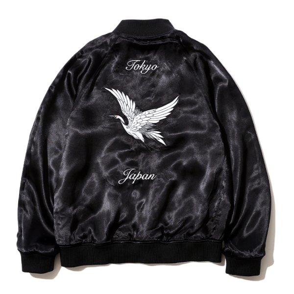 RG / TSURU SOUVENIR JACKET - ウインドウを閉じる