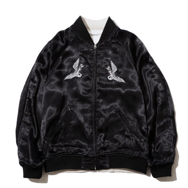 RG / TSURU SOUVENIR JACKET