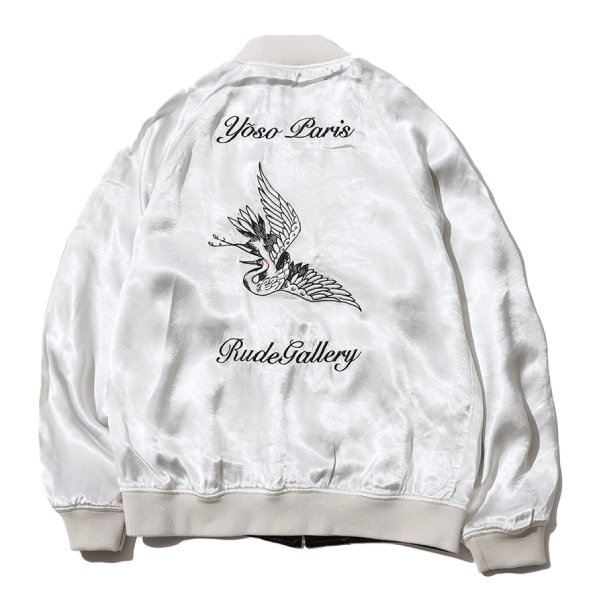 RG / TSURU SOUVENIR JACKET