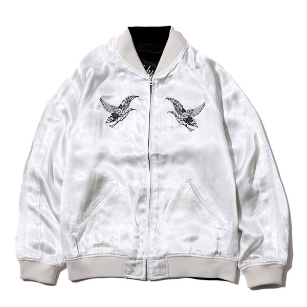 RG / TSURU SOUVENIR JACKET