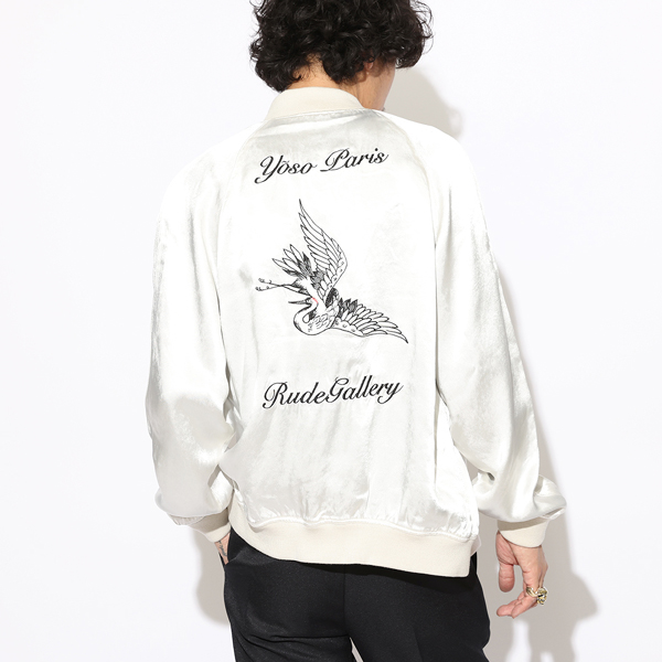 RG / TSURU SOUVENIR JACKET