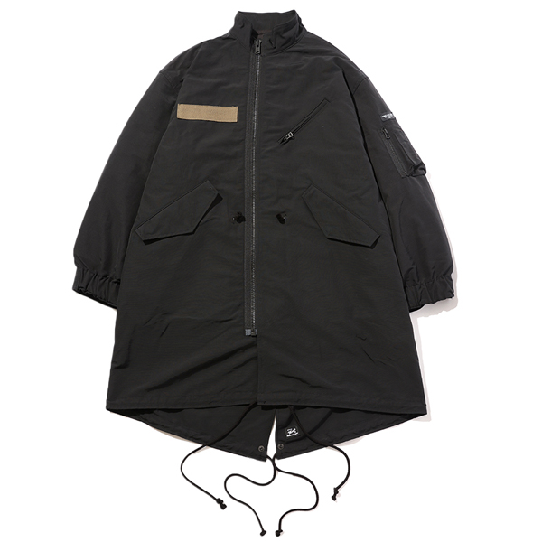 RG /M-65 FIELD COAT 24 (BK)