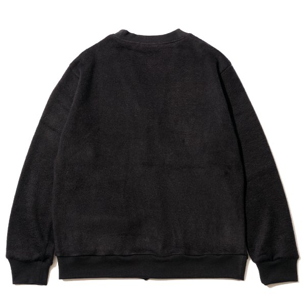 RG / BASIC KNIT CARDIGAN (BK)