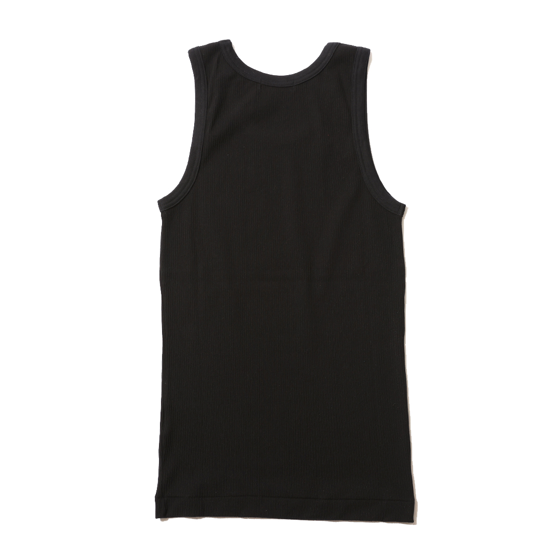 RG / BASIC TANK TOP (BK)