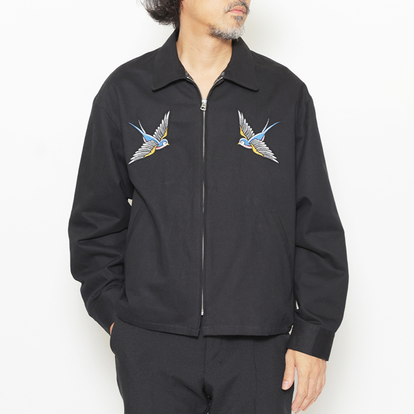 RG / SWALLOW&MARIA ANV JACKET