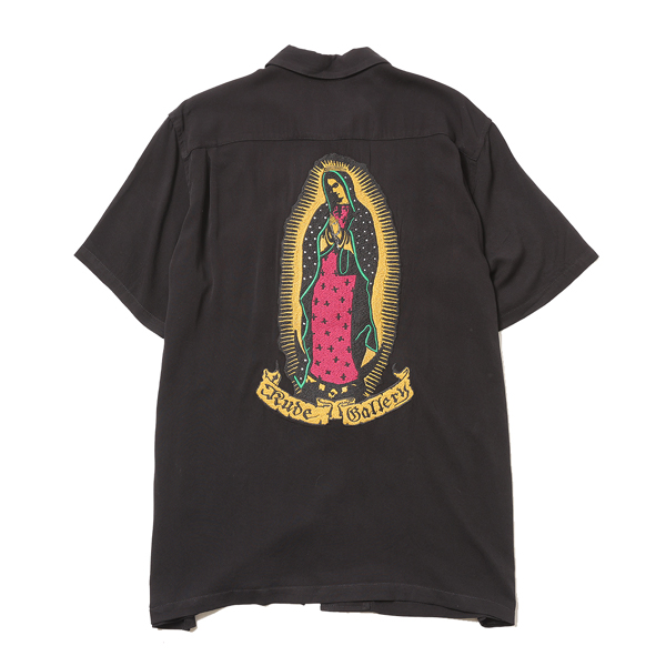 RG / SWALLOW&MARIA ANV SHIRT (BLACK)