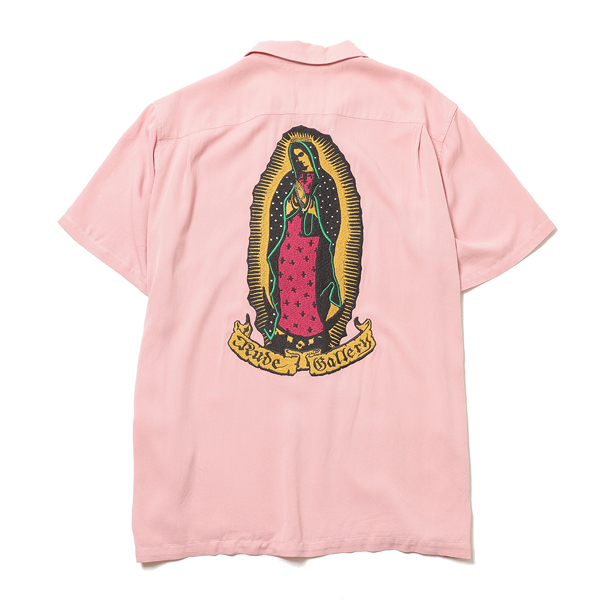 RG / SWALLOW&MARIA ANV SHIRT (PINK)