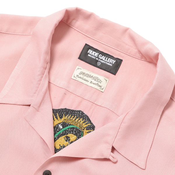 RG / SWALLOW&MARIA ANV SHIRT (PINK)