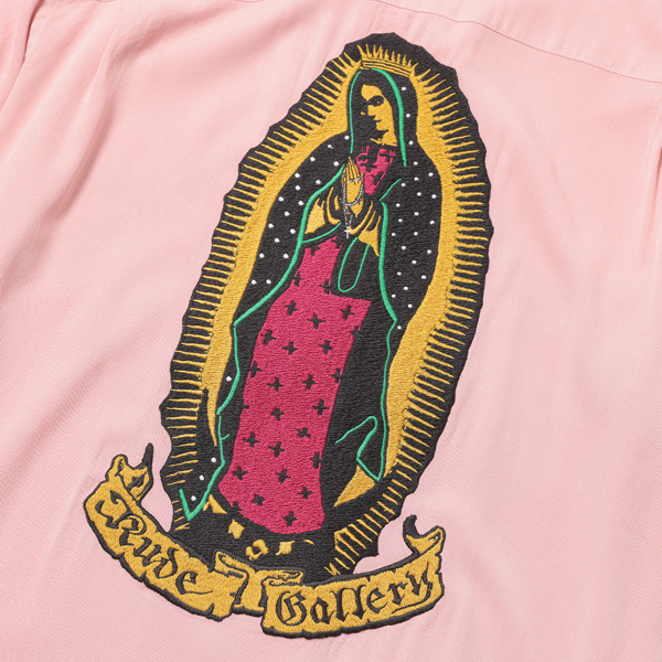 RG / SWALLOW&MARIA ANV SHIRT (PINK)
