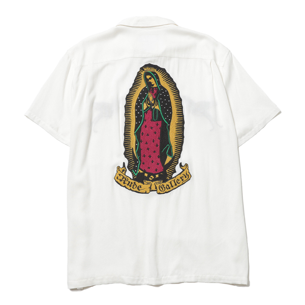 RG / SWALLOW&MARIA ANV SHIRT (WHITE)