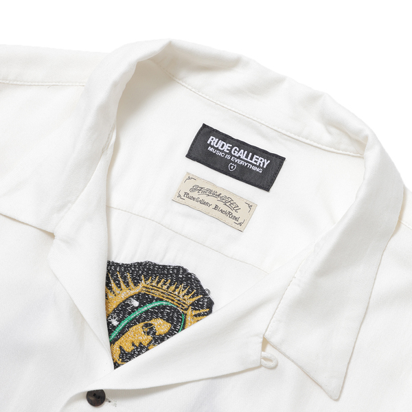 RG / SWALLOW&MARIA ANV SHIRT (WHITE)