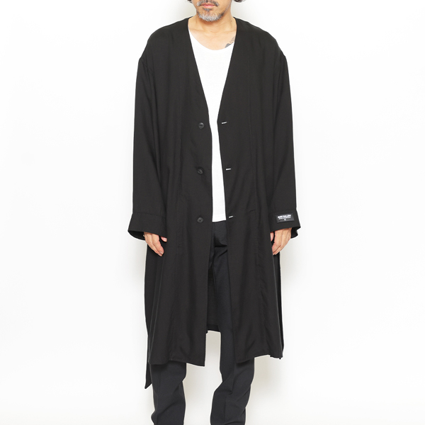 RG/ ROBE TIBETAN＜ART WORK by H.U.＞(BK)