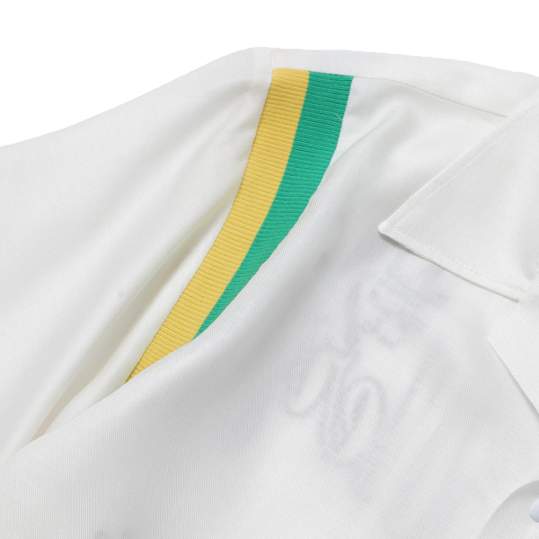 RG / ROMANCE OR DIE BOWLING SHIRT(WH)