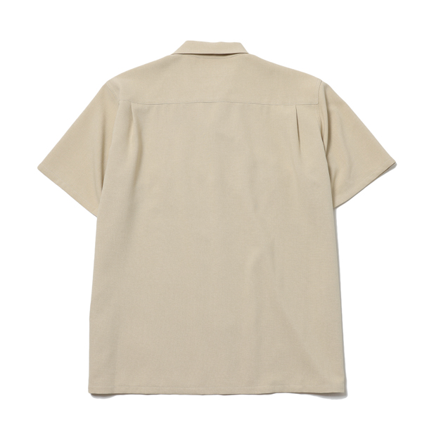 RG / HUMMING BIRD SHIRT (BEIGE)