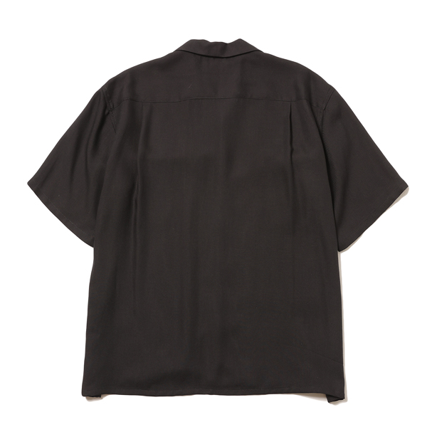 RG / WFLAP BOWLING SHIRT (BK)