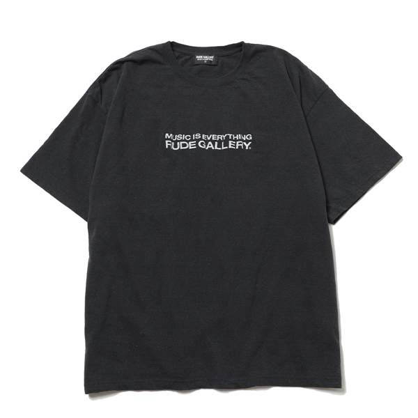 RG / 25TH ANV VINTAGE TEE (BK)