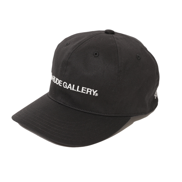 RG / RG PLAYERS CAP (BLACK )