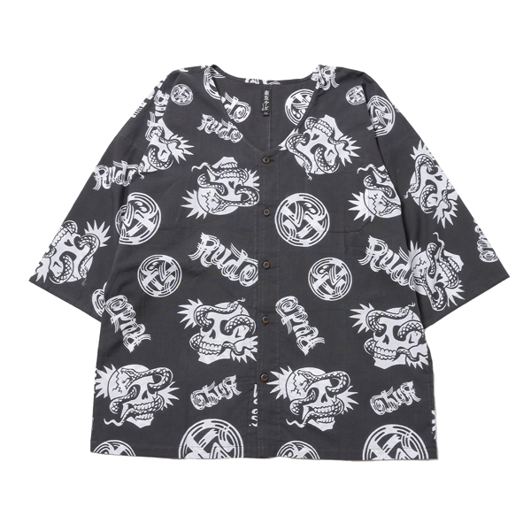 RG / DUB SHIRT - 巳