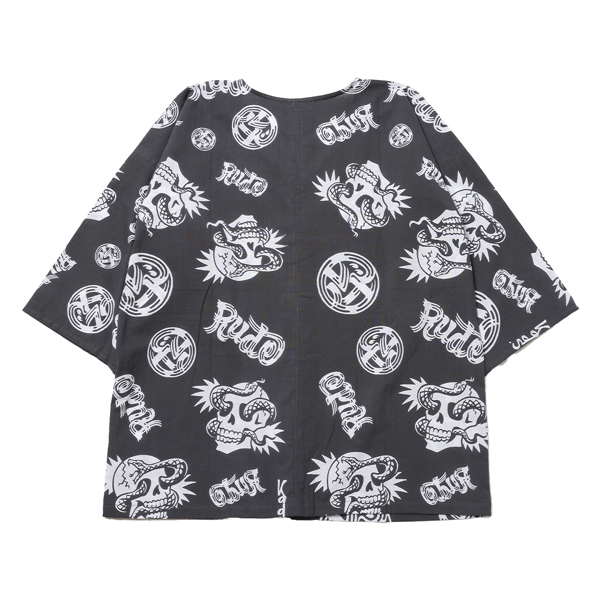 RG / DUB SHIRT - 巳