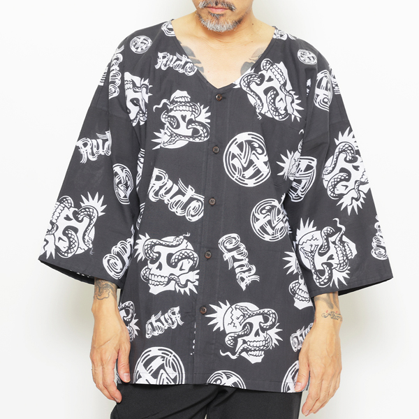 RG / DUB SHIRT - 巳