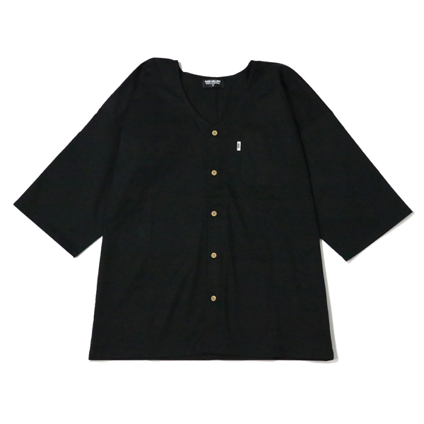 RG /DUB SHIRT MONO(BK)