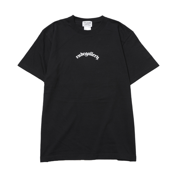 RG / ARCH LOGO STANDARD TEE (BK)