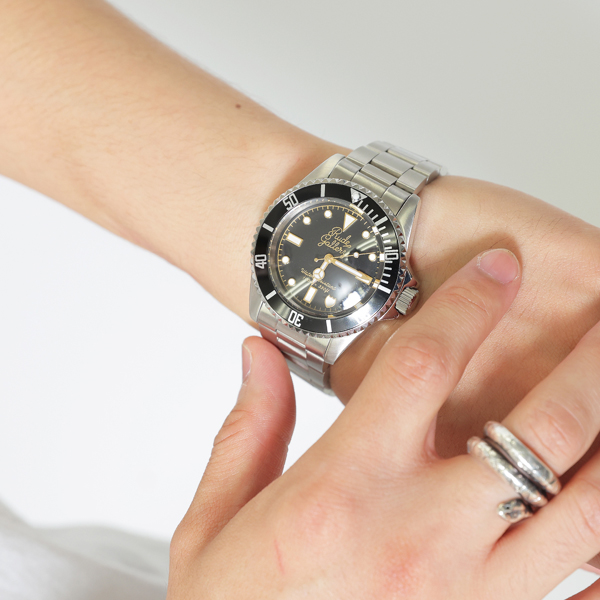 RG / 25TH ANV GOOD OLD DIVER WATCH - REGULAR