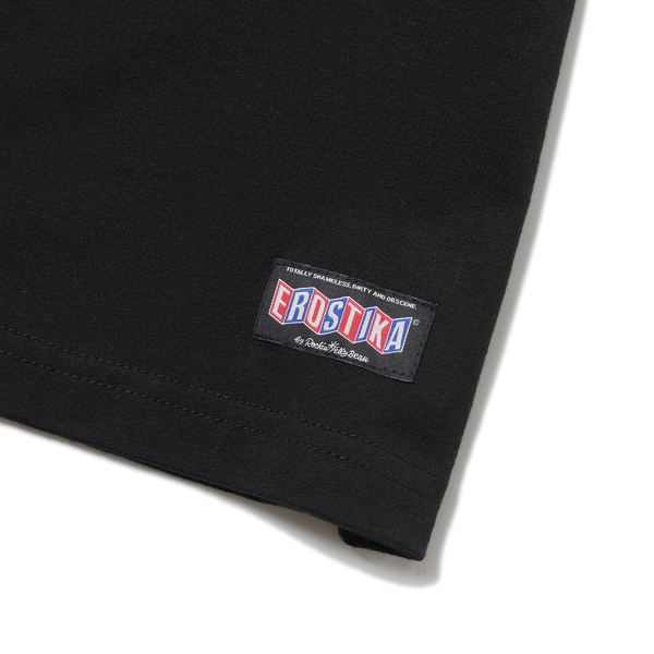 RG / RUDE CATS BIG TEE (BLACK)