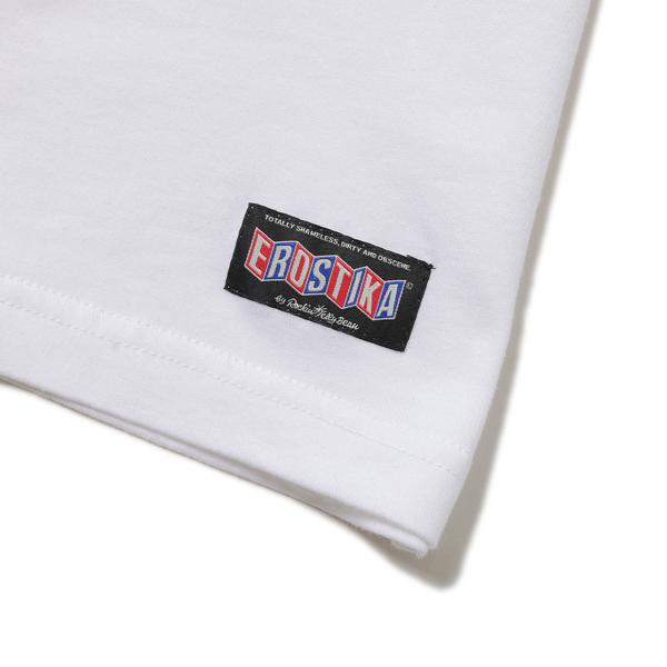 RG / RUDE CATS BIG TEE (WHITE)