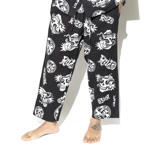 RG / DUB PANTS - 巳