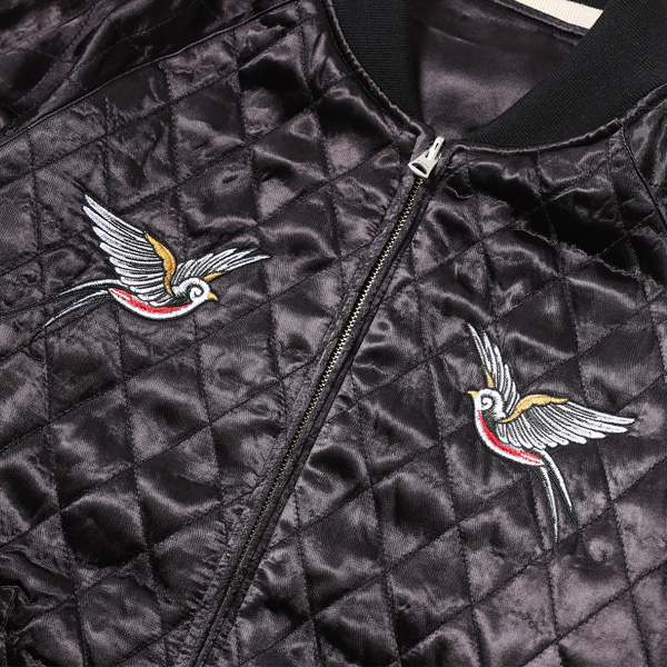 RG / "MARIA PANTHER SOUVENIR JACKET"