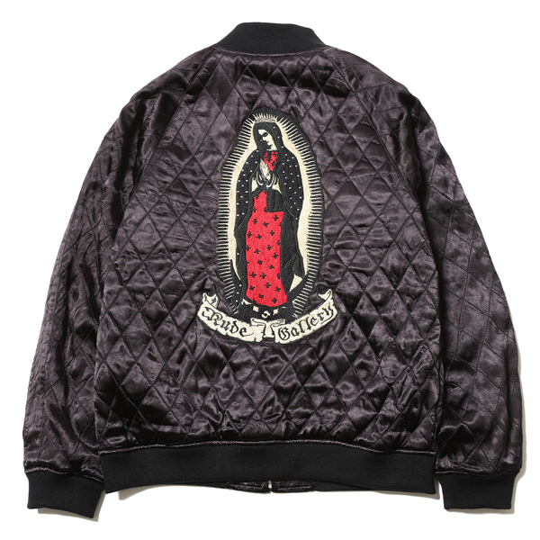 RG / "MARIA PANTHER SOUVENIR JACKET"