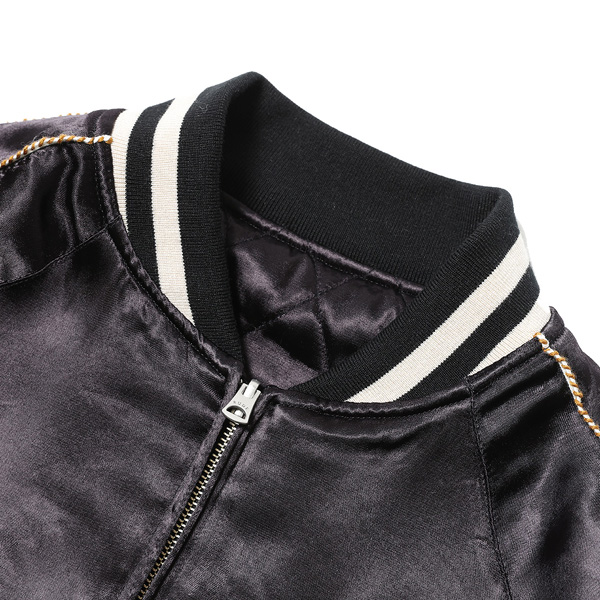 RG / "MARIA PANTHER SOUVENIR JACKET"