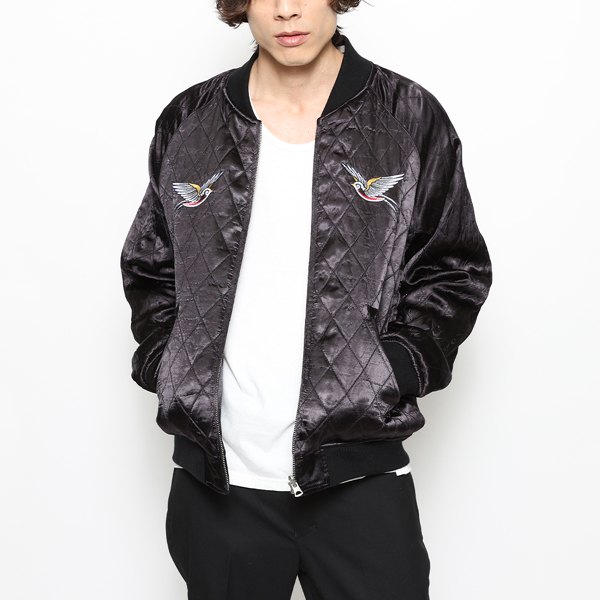 RG / "MARIA PANTHER SOUVENIR JACKET"