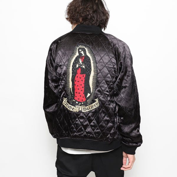 RG / "MARIA PANTHER SOUVENIR JACKET"