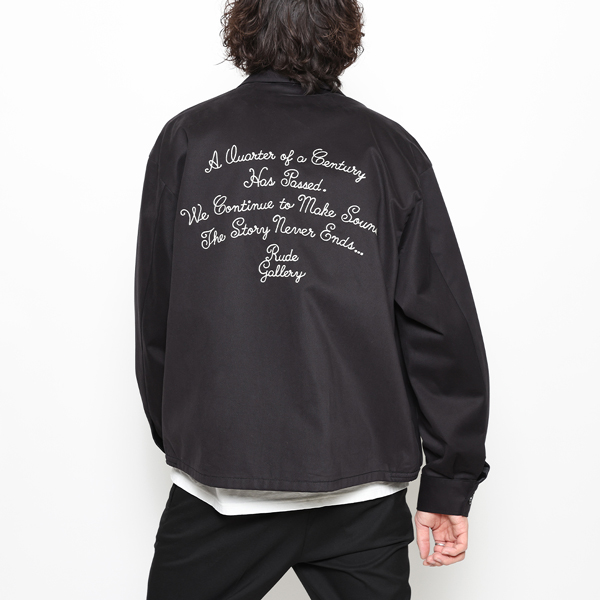 RG / 25TH ANV SWING TOP