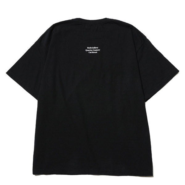 RG / Que Sera Sera TEE (BK)