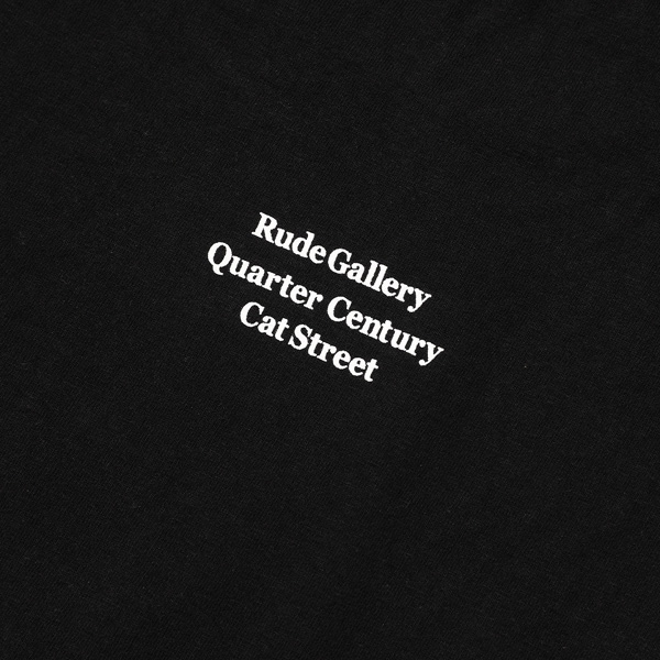 RG / Que Sera Sera TEE (BK)