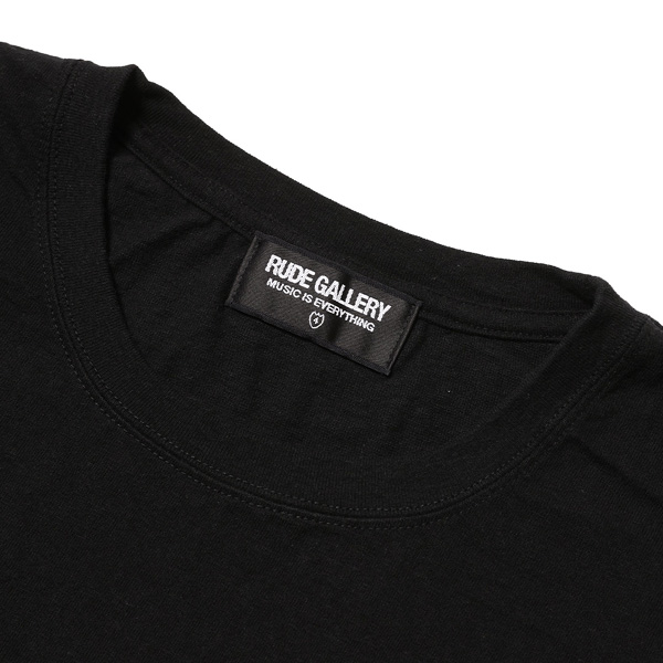 RG / Que Sera Sera TEE (BK)
