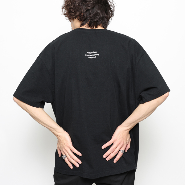 RG / Que Sera Sera TEE (BK)