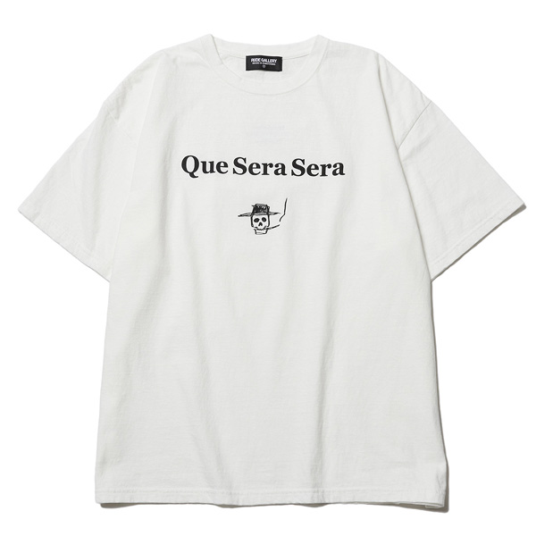 RG / Que Sera Sera TEE (WH)