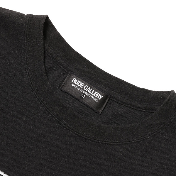 RG / MRR TOUR TEE (BK)