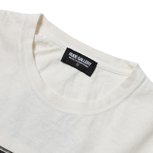 RG / MRR TOUR TEE (WH)
