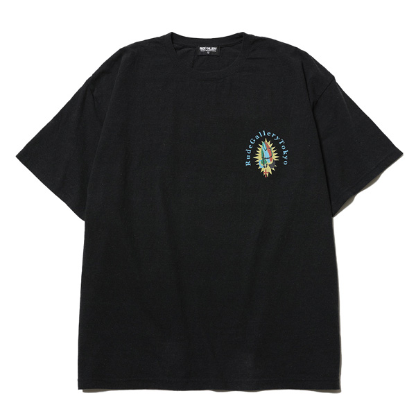 RG / MEX MARIA TEE (BK)