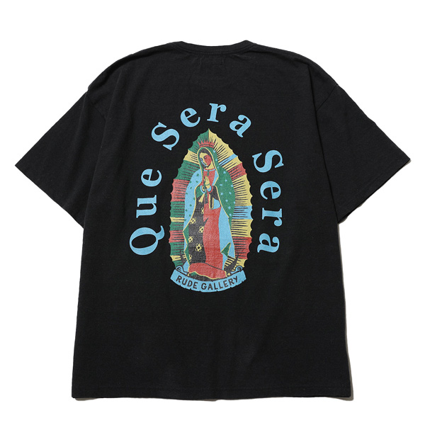 RG / MEX MARIA TEE (BK)