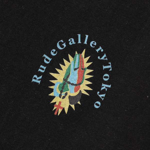 RG / MEX MARIA TEE (BK)